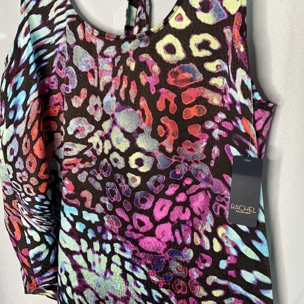 RACHEL Rachel Roy Plus Size Jessica Tank